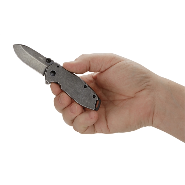 Squid™ Assisted Pocket Knife - Designed by Lucas Burnley in Bend,... from ASI 45993 Columbia River Knife & Tool / CRKT