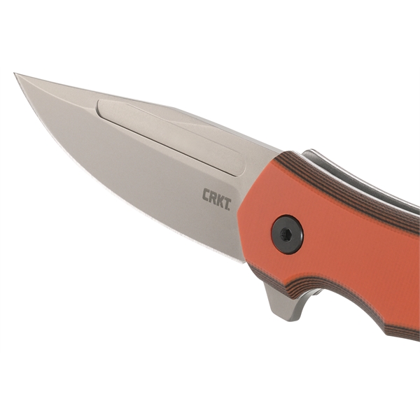 Fawkes Assisted Pocket Knife - Designed by Alan Folts in Melbourne,... from ASI 45993 Columbia River Knife & Tool / CRKT