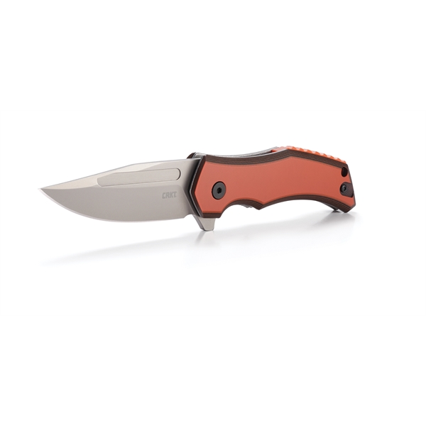Fawkes Assisted Pocket Knife - Designed by Alan Folts in Melbourne,... from ASI 45993 Columbia River Knife & Tool / CRKT
