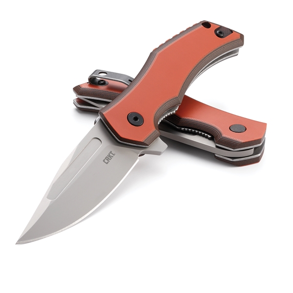 Fawkes Assisted Pocket Knife - Designed by Alan Folts in Melbourne,... from ASI 45993 Columbia River Knife & Tool / CRKT