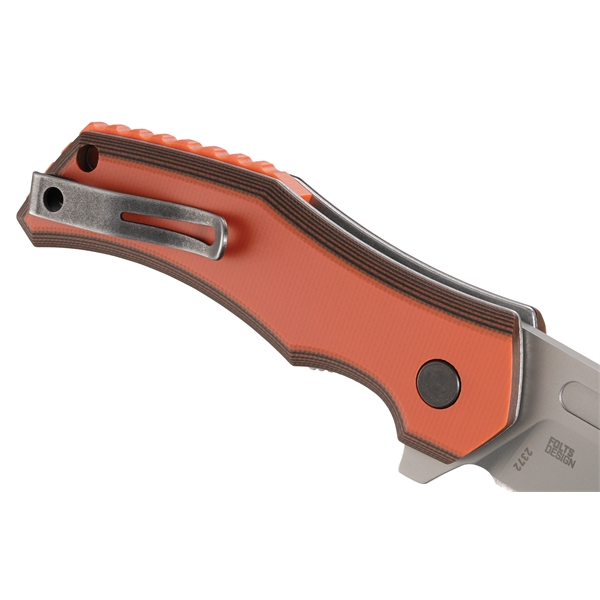 Fawkes Assisted Pocket Knife - Designed by Alan Folts in Melbourne,... from ASI 45993 Columbia River Knife & Tool / CRKT