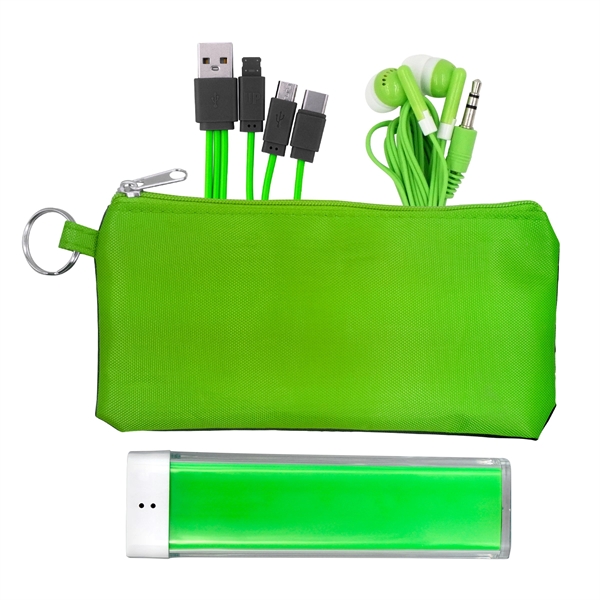 Large Stretchy Providence Techie Set... from ASI 30208 A P Specialties / AP Specialties