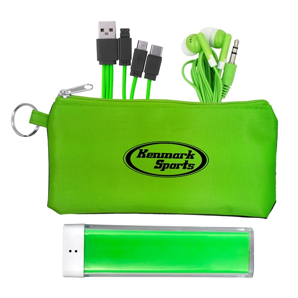 Large Stretchy Providence Techie Set... from ASI 30208 A P Specialties / AP Specialties