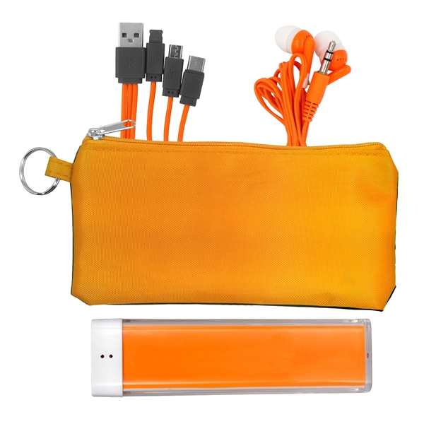 Large Stretchy Providence Techie Set... from ASI 30208 A P Specialties / AP Specialties