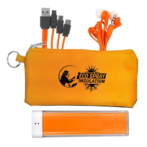 Large Stretchy Providence Techie Set... from ASI 30208 A P Specialties / AP Specialties