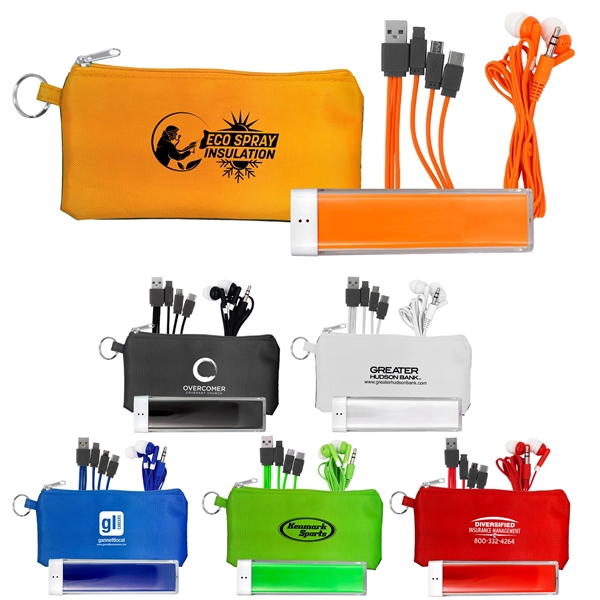 Large Stretchy Providence Techie Set... from ASI 30208 A P Specialties / AP Specialties