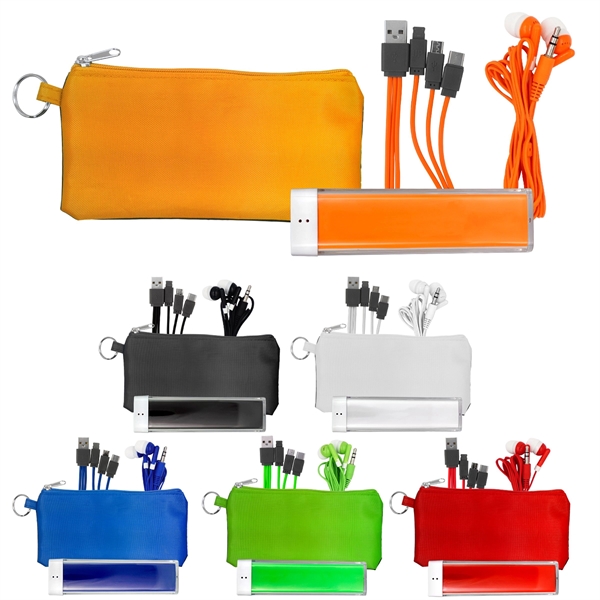 Large Stretchy Providence Techie Set... from ASI 30208 A P Specialties / AP Specialties