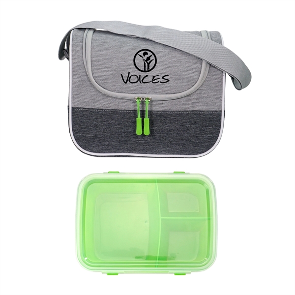 Bay To Go Lunch Set... from ASI 30208 A P Specialties / AP Specialties