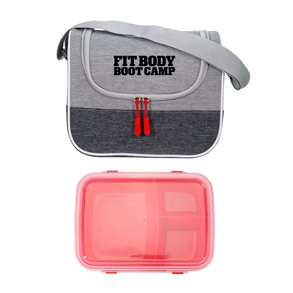 Bay To Go Lunch Set... from ASI 30208 A P Specialties / AP Specialties