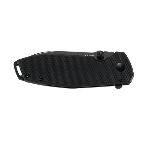 Squid™ XM Frame Lock Pocket Knife - Designed by Lucas Burnley... from ASI 45993 Columbia River Knife & Tool / CRKT