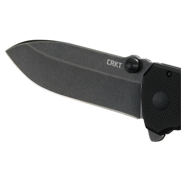 Squid™ XM Frame Lock Pocket Knife - Designed by Lucas Burnley... from ASI 45993 Columbia River Knife & Tool / CRKT