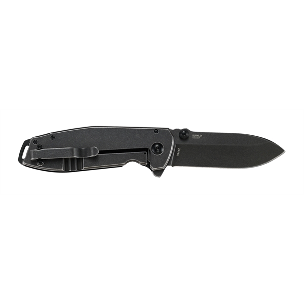 Squid™ XM Frame Lock Pocket Knife - Designed by Lucas Burnley... from ASI 45993 Columbia River Knife & Tool / CRKT