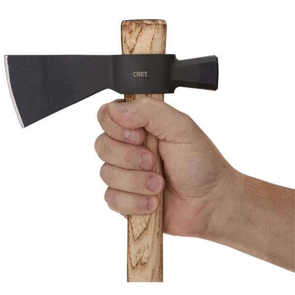 Clever Girl™ Kukri Pocket Knife - Designed by Ryan Johnson in... from ASI 45993 Columbia River Knife & Tool / CRKT