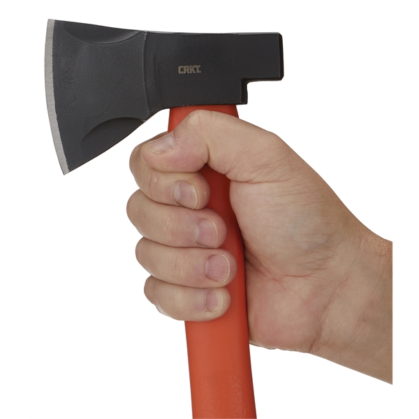 Chogan™ Hatchet - Designed by Ryan Johnson in Chattanooga, Tennessee... from ASI 45993 Columbia River Knife & Tool / CRKT