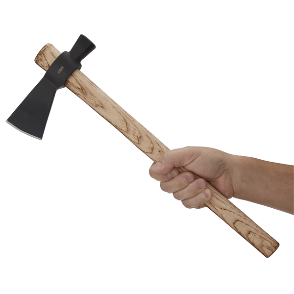 Clever Girl™ Kukri Pocket Knife - Designed by Ryan Johnson in... from ASI 45993 Columbia River Knife & Tool / CRKT