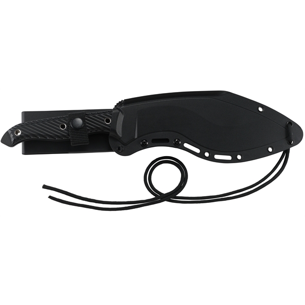 Clever Girl™ Kukri Pocket Knife - Designed by Austin McGlaun in... from ASI 45993 Columbia River Knife & Tool / CRKT