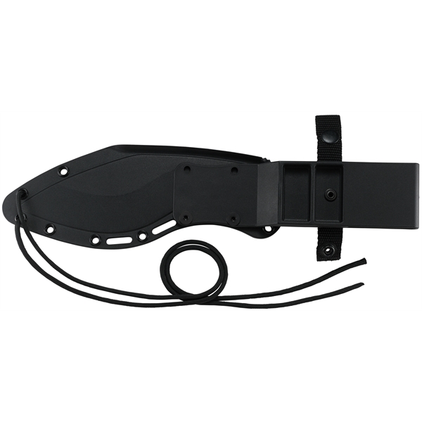 Clever Girl™ Kukri Pocket Knife - Designed by Austin McGlaun in... from ASI 45993 Columbia River Knife & Tool / CRKT