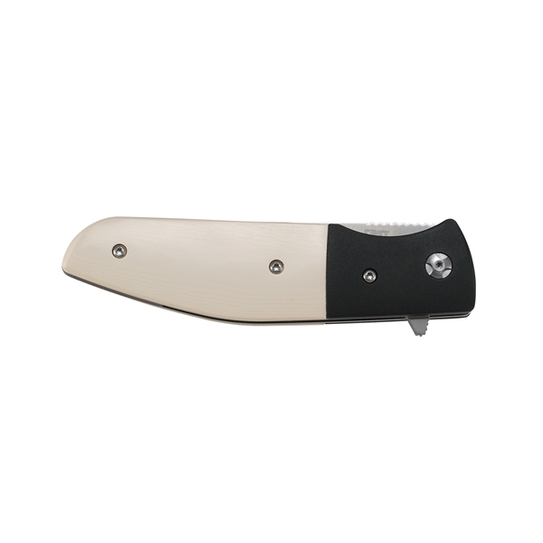 Curfew™ Assisted Pocket Knife - Designed by Russ Kommer in Fargo,... from ASI 45993 Columbia River Knife & Tool / CRKT