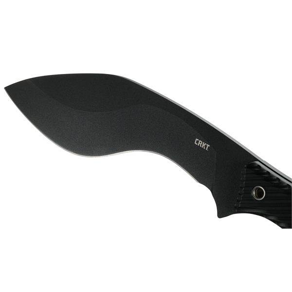 Clever Girl™ Kukri Pocket Knife - Designed by Austin McGlaun in... from ASI 45993 Columbia River Knife & Tool / CRKT