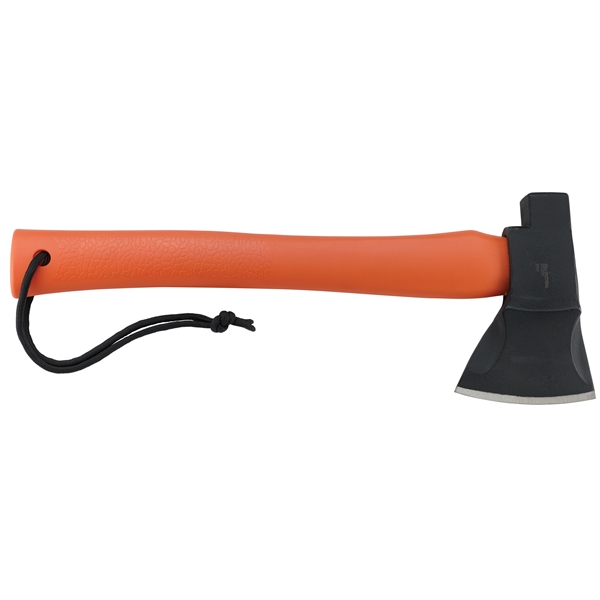 Chogan™ Hatchet - Designed by Ryan Johnson in Chattanooga, Tennessee... from ASI 45993 Columbia River Knife & Tool / CRKT