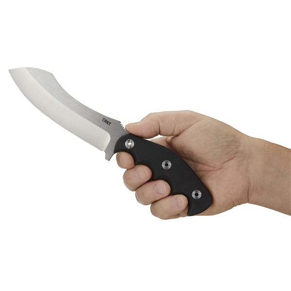 Catchall™ Fixed Knife - Designed by Russ Kommer in Fargo, North... from ASI 45993 Columbia River Knife & Tool / CRKT
