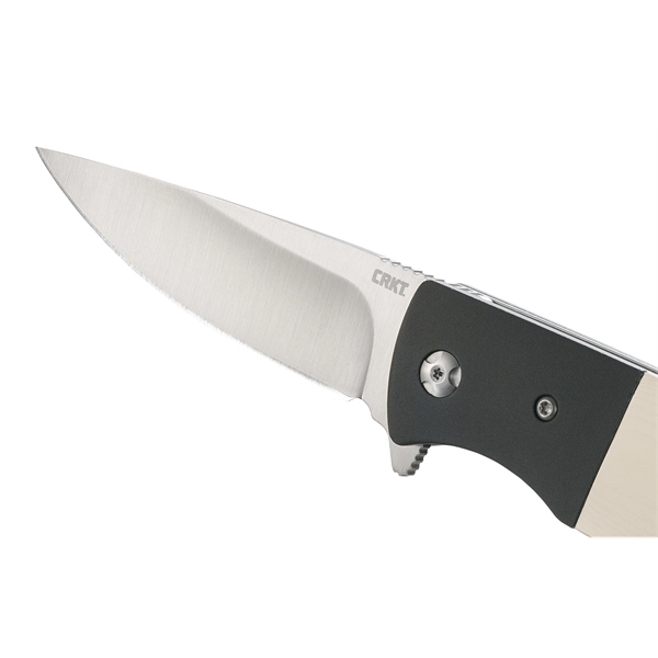 Curfew™ Assisted Pocket Knife - Designed by Russ Kommer in Fargo,... from ASI 45993 Columbia River Knife & Tool / CRKT