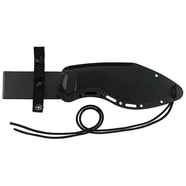 Clever Girl™ Kukri Pocket Knife - Designed by Austin McGlaun in... from ASI 45993 Columbia River Knife & Tool / CRKT