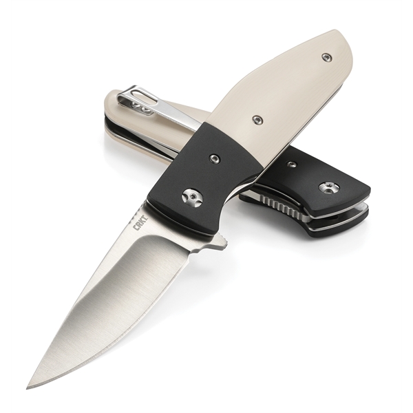 Curfew™ Assisted Pocket Knife - Designed by Russ Kommer in Fargo,... from ASI 45993 Columbia River Knife & Tool / CRKT