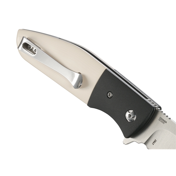 Curfew™ Assisted Pocket Knife - Designed by Russ Kommer in Fargo,... from ASI 45993 Columbia River Knife & Tool / CRKT