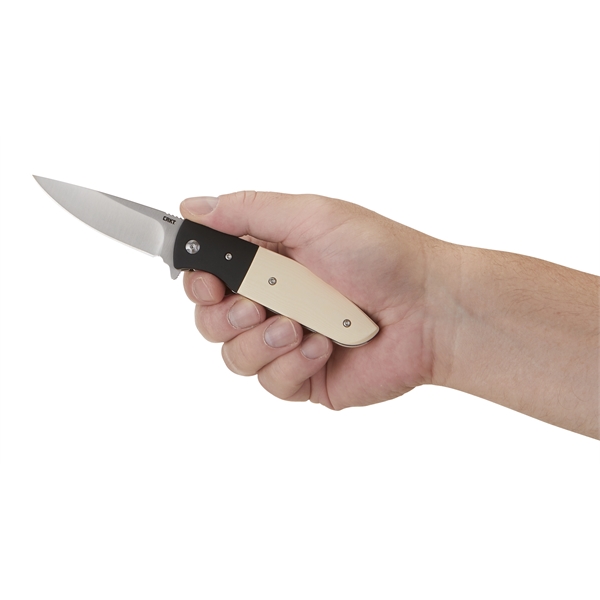 Curfew™ Assisted Pocket Knife - Designed by Russ Kommer in Fargo,... from ASI 45993 Columbia River Knife & Tool / CRKT