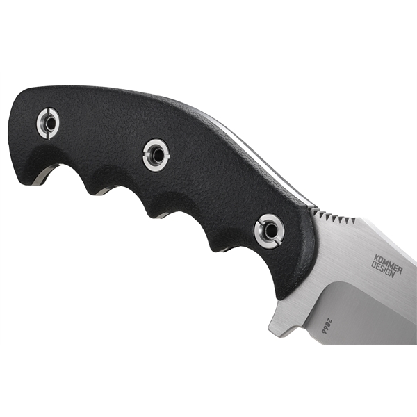 Catchall™ Fixed Knife - Designed by Russ Kommer in Fargo, North... from ASI 45993 Columbia River Knife & Tool / CRKT