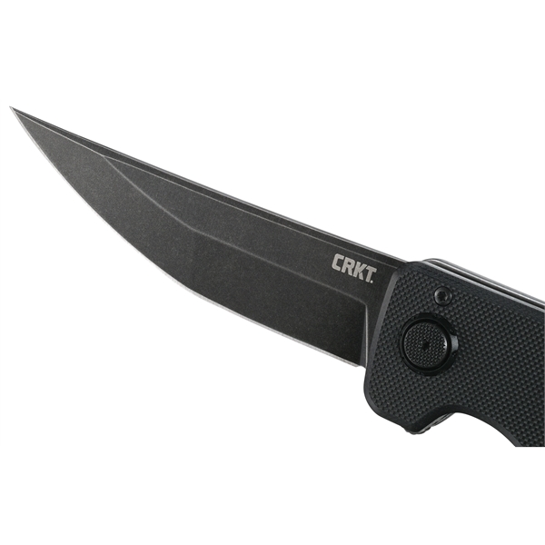 Inazuma No Ken™ Deadbolt® Pocket Knife - Designed by James Williams... from ASI 45993 Columbia River Knife & Tool / CRKT