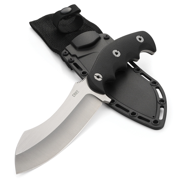 Catchall™ Fixed Knife - Designed by Russ Kommer in Fargo, North... from ASI 45993 Columbia River Knife & Tool / CRKT