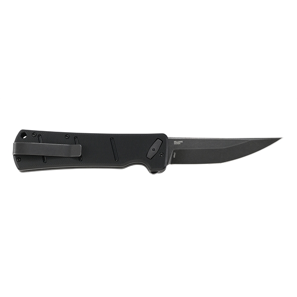 Inazuma No Ken™ Deadbolt® Pocket Knife - Designed by James Williams... from ASI 45993 Columbia River Knife & Tool / CRKT