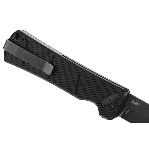 Inazuma No Ken™ Deadbolt® Pocket Knife - Designed by James Williams... from ASI 45993 Columbia River Knife & Tool / CRKT