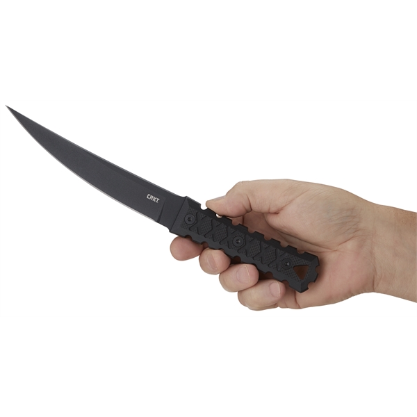 HZ6Fixed Pocket Knife - Designed by James Williams in Vass, North... from ASI 45993 Columbia River Knife & Tool / CRKT