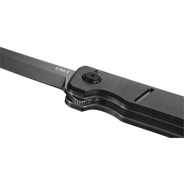 Inazuma No Ken™ Deadbolt® Pocket Knife - Designed by James Williams... from ASI 45993 Columbia River Knife & Tool / CRKT