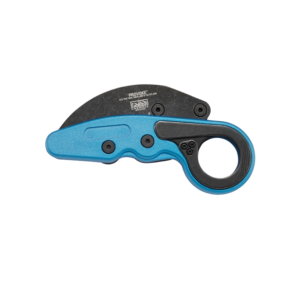 Provoke® Grivory® Pocket Knife - Designed by Joe Caswell in Newbury... from ASI 45993 Columbia River Knife & Tool / CRKT