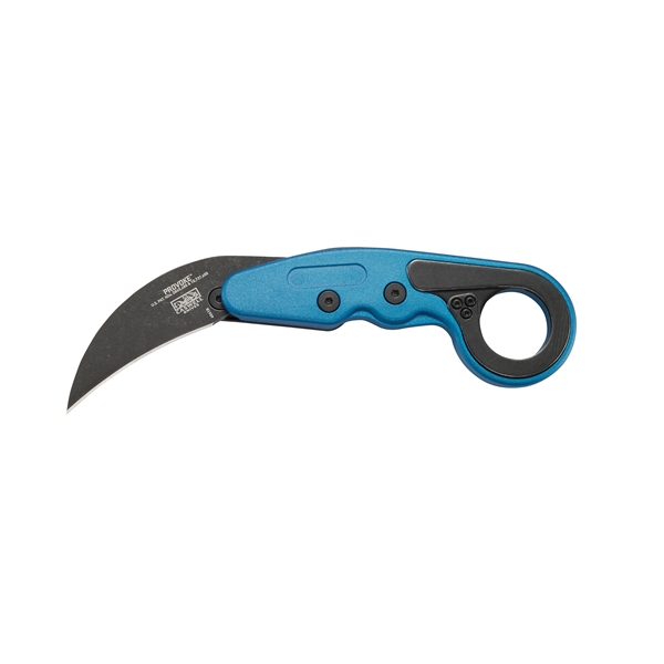 Provoke® Grivory® Pocket Knife - Designed by Joe Caswell in Newbury... from ASI 45993 Columbia River Knife & Tool / CRKT