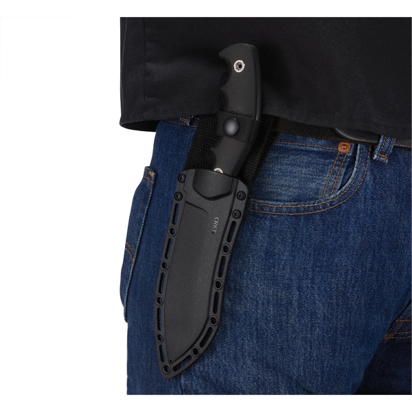 Catchall™ Fixed Knife - Designed by Russ Kommer in Fargo, North... from ASI 45993 Columbia River Knife & Tool / CRKT