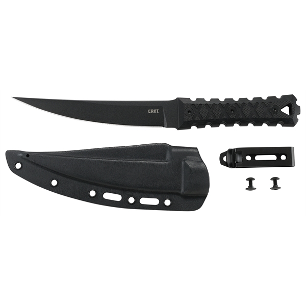 HZ6Fixed Pocket Knife - Designed by James Williams in Vass, North... from ASI 45993 Columbia River Knife & Tool / CRKT