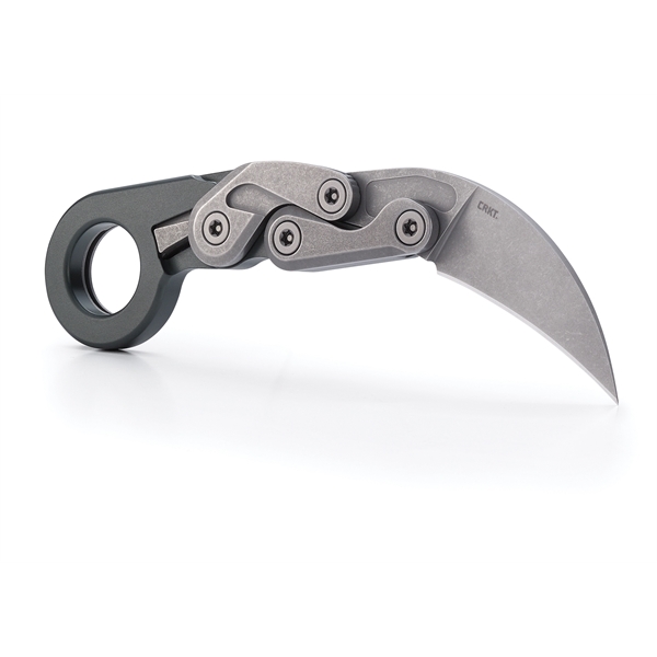 Provoke® Compact Aluminum Pocket Knife - Designed by Joe Caswell in... from ASI 45993 Columbia River Knife & Tool / CRKT