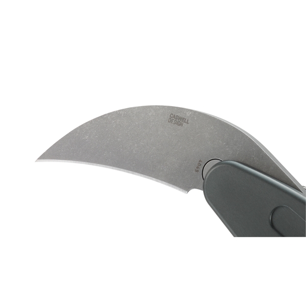 Provoke® Compact Aluminum Pocket Knife - Designed by Joe Caswell in... from ASI 45993 Columbia River Knife & Tool / CRKT