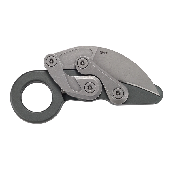 Provoke® Compact Aluminum Pocket Knife - Designed by Joe Caswell in... from ASI 45993 Columbia River Knife & Tool / CRKT