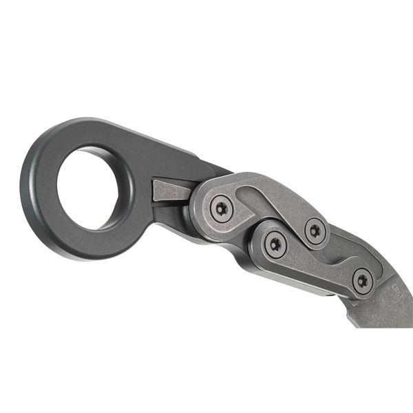 Provoke® Compact Aluminum Pocket Knife - Designed by Joe Caswell in... from ASI 45993 Columbia River Knife & Tool / CRKT