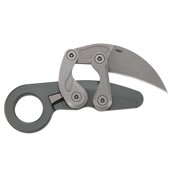Provoke® Compact Aluminum Pocket Knife - Designed by Joe Caswell in... from ASI 45993 Columbia River Knife & Tool / CRKT