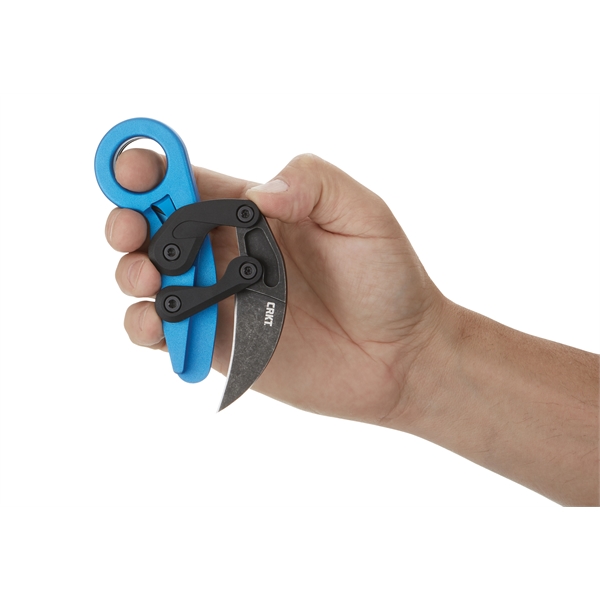 Provoke® Grivory® Pocket Knife - Designed by Joe Caswell in Newbury... from ASI 45993 Columbia River Knife & Tool / CRKT