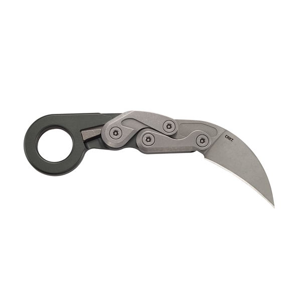 Provoke® Compact Aluminum Pocket Knife - Designed by Joe Caswell in... from ASI 45993 Columbia River Knife & Tool / CRKT