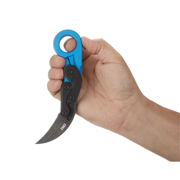 Provoke® Grivory® Pocket Knife - Designed by Joe Caswell in Newbury... from ASI 45993 Columbia River Knife & Tool / CRKT