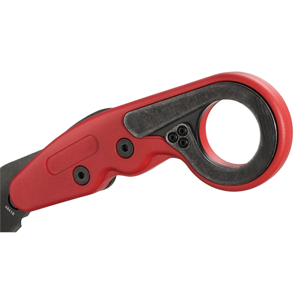 Provoke® Grivory® Pocket Knife - Designed by Joe Caswell in Newbury... from ASI 45993 Columbia River Knife & Tool / CRKT